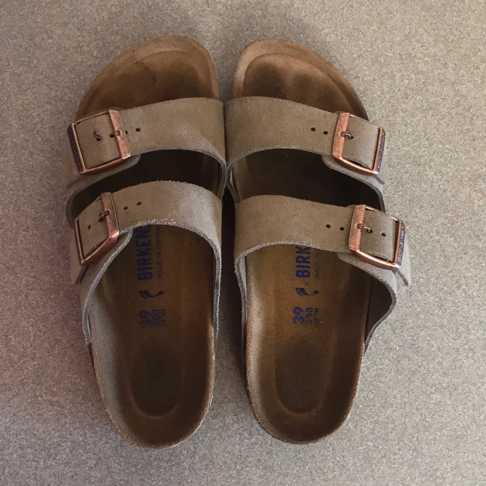 39 Birkenstock’s